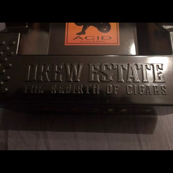 Drew Estate Accessories Drew Estate Acid Cigar Ashtray Poshmark